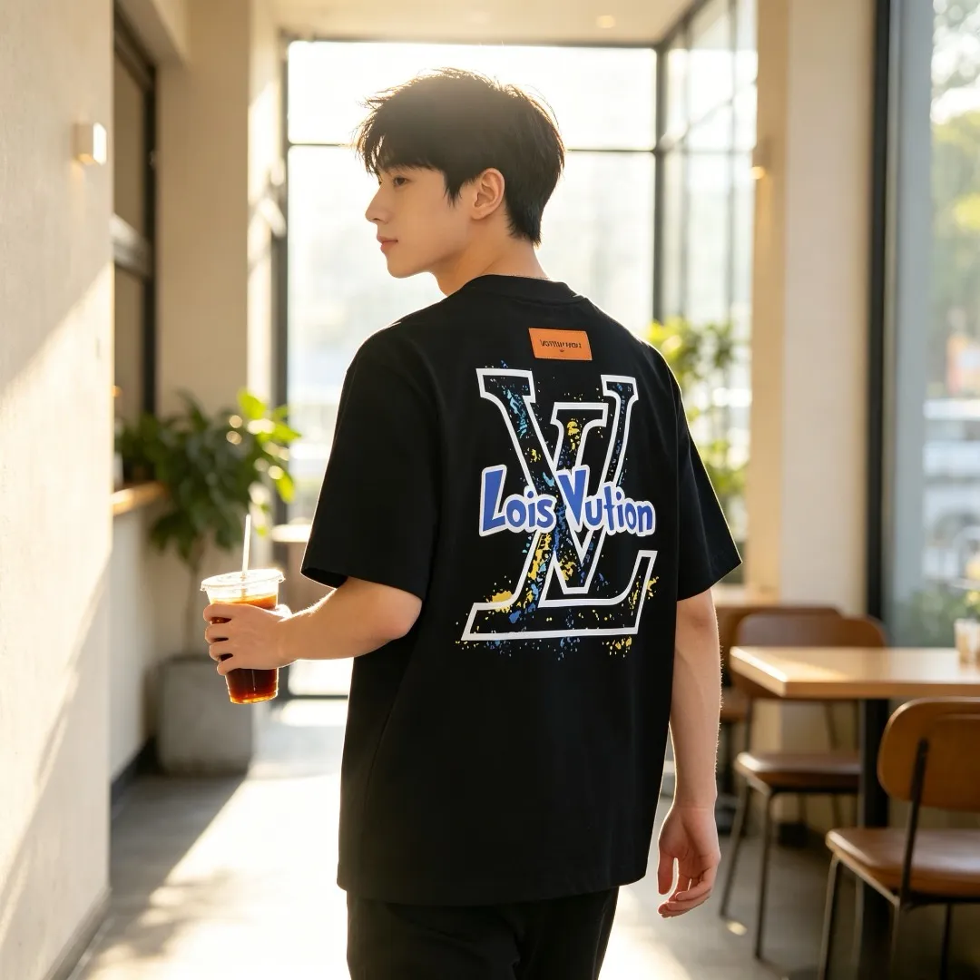 Louis Vuitton/ Logo
